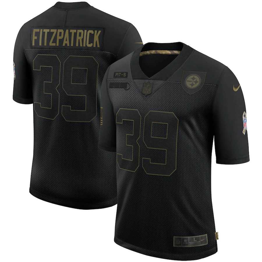Nike Steelers 39 Minkah Fitzpatrick Black 2020 Salute To Service Limited Jersey Dyin,We sell and wholesale Nike Steelers 39 Minkah Fitzpatrick Black 2020 Salute To Service Limited Jersey Dyin on line form chian!